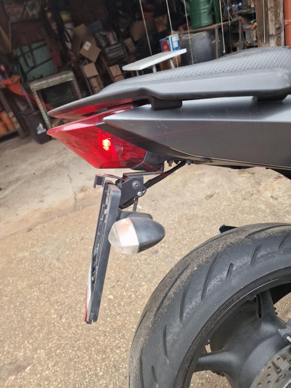 Motorrad verkaufen Yamaha XJ 6 Ankauf